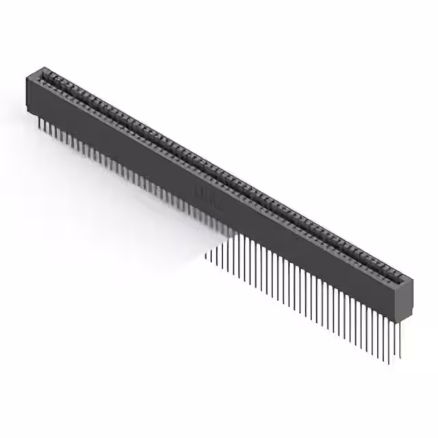 725-128-541-201 EDAC Inc.  Edgeboard Connectors